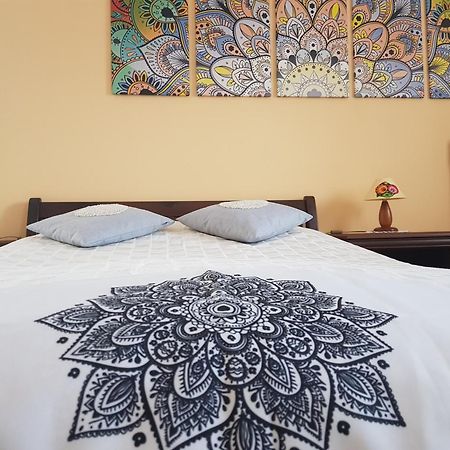 Apartmán Dom Na Ludowo W Brzeznicy Brzeznica  Exteriér fotografie