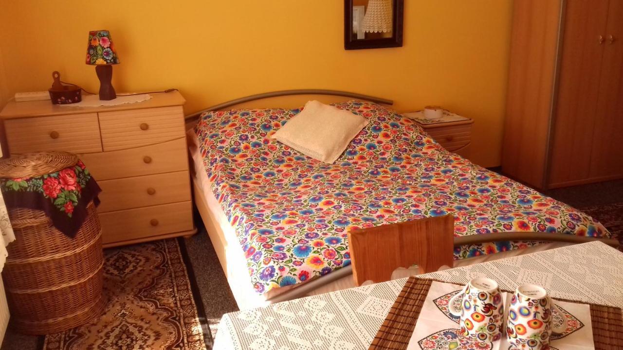 Apartmán Dom Na Ludowo W Brzeznicy Brzeznica  Exteriér fotografie