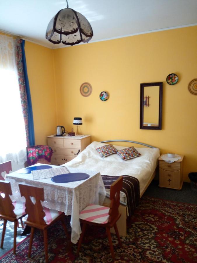 Apartmán Dom Na Ludowo W Brzeznicy Brzeznica  Exteriér fotografie