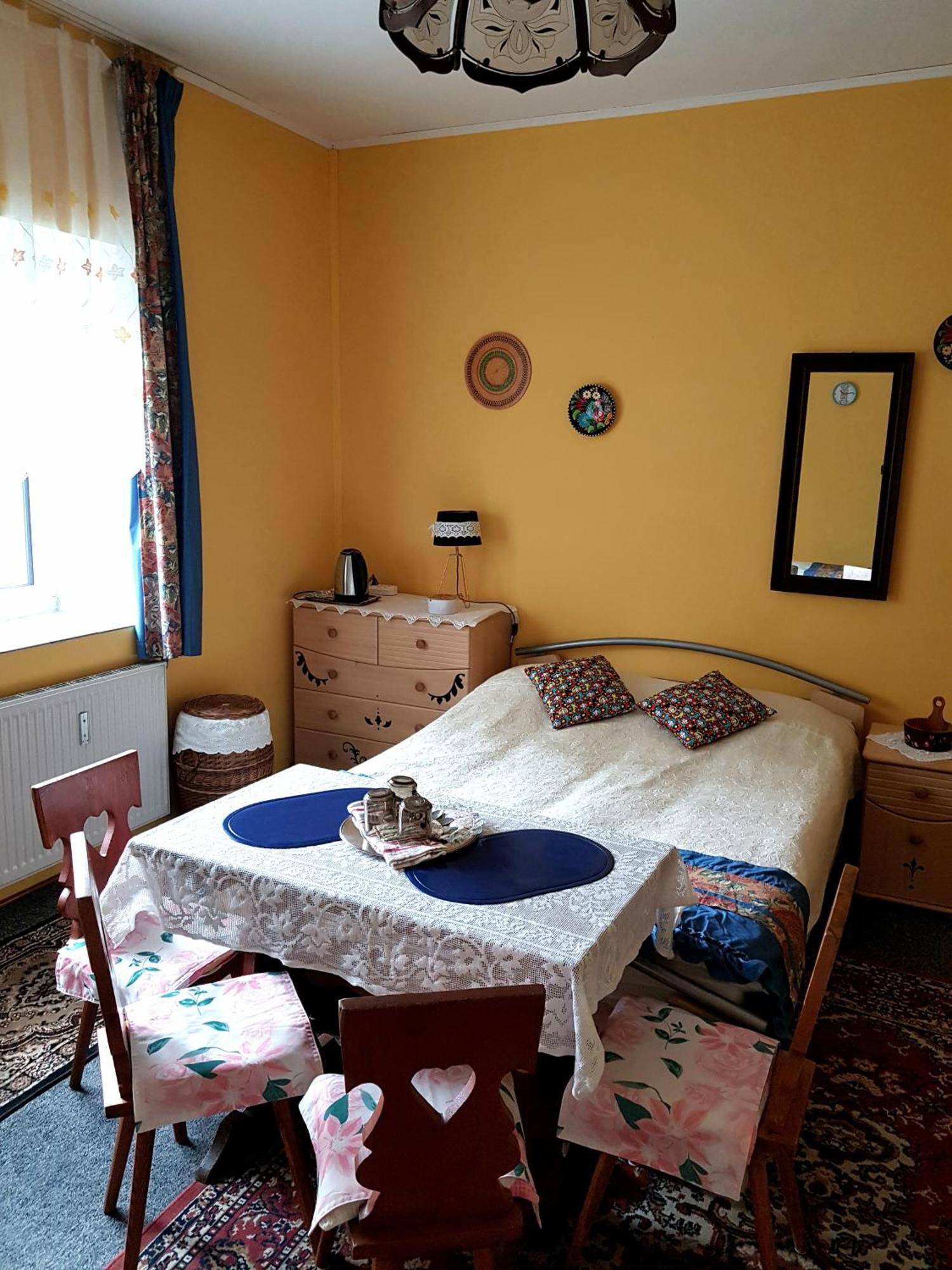 Apartmán Dom Na Ludowo W Brzeznicy Brzeznica  Exteriér fotografie