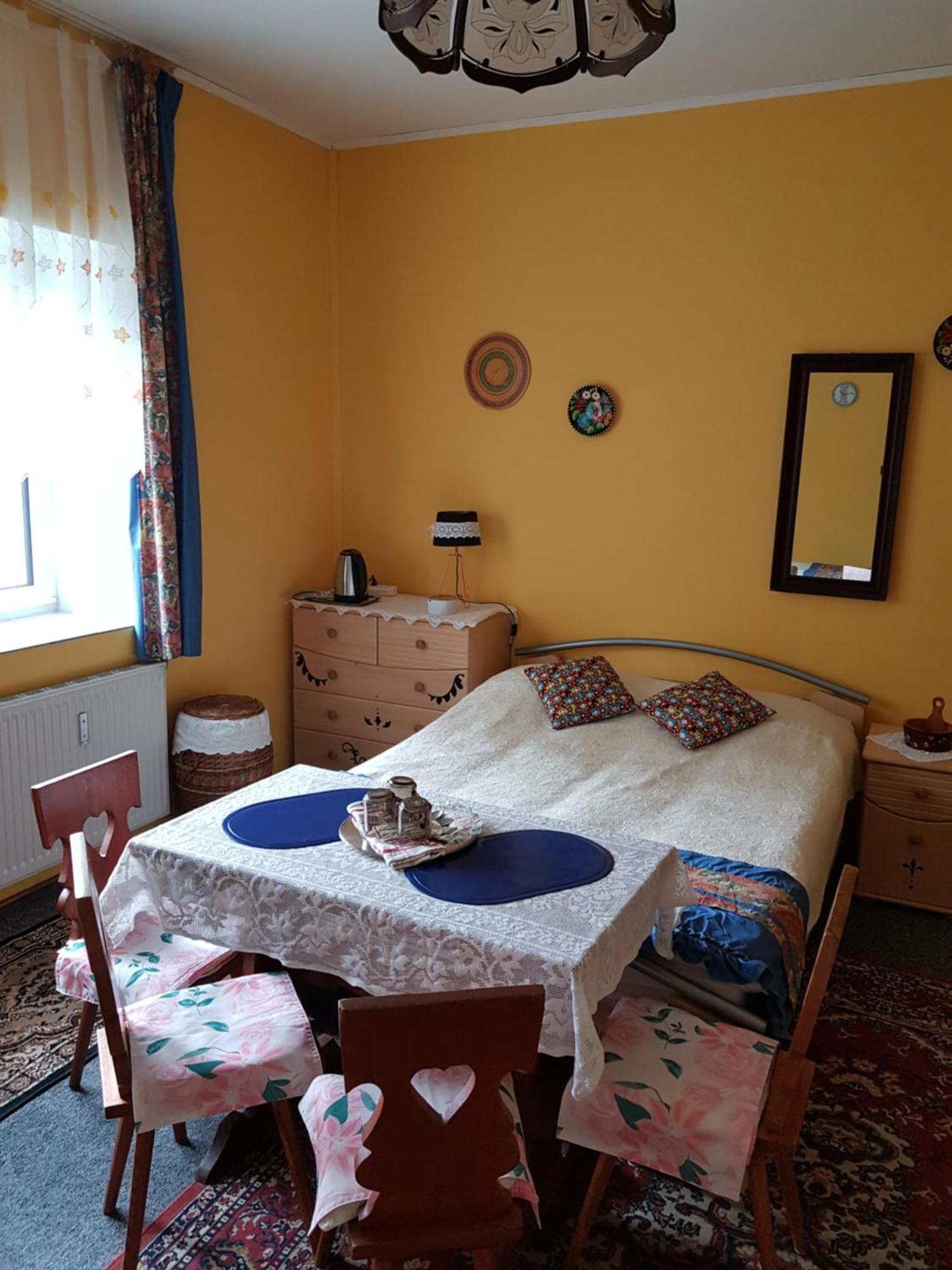 Apartmán Dom Na Ludowo W Brzeznicy Brzeznica  Exteriér fotografie