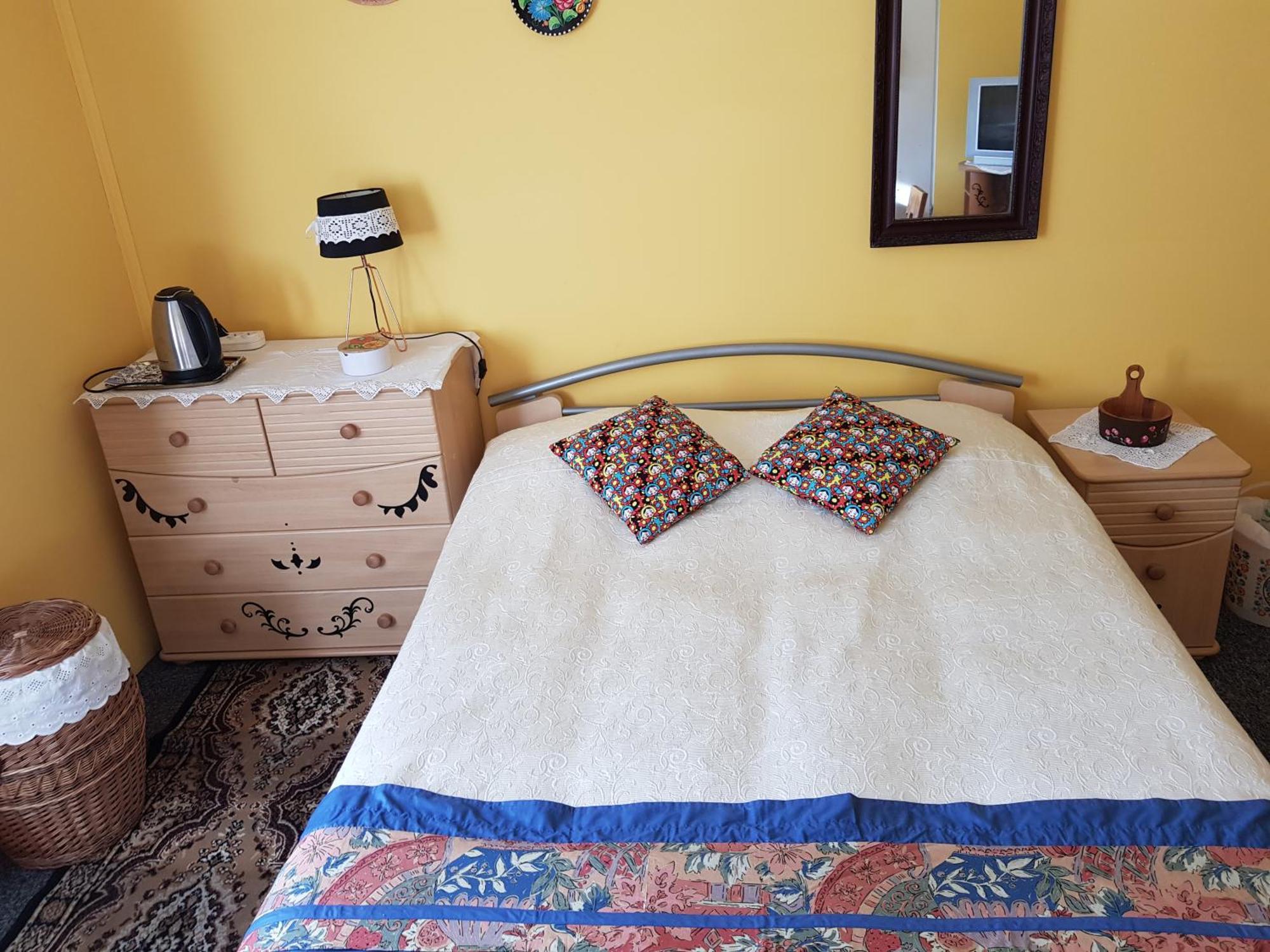 Apartmán Dom Na Ludowo W Brzeznicy Brzeznica  Exteriér fotografie