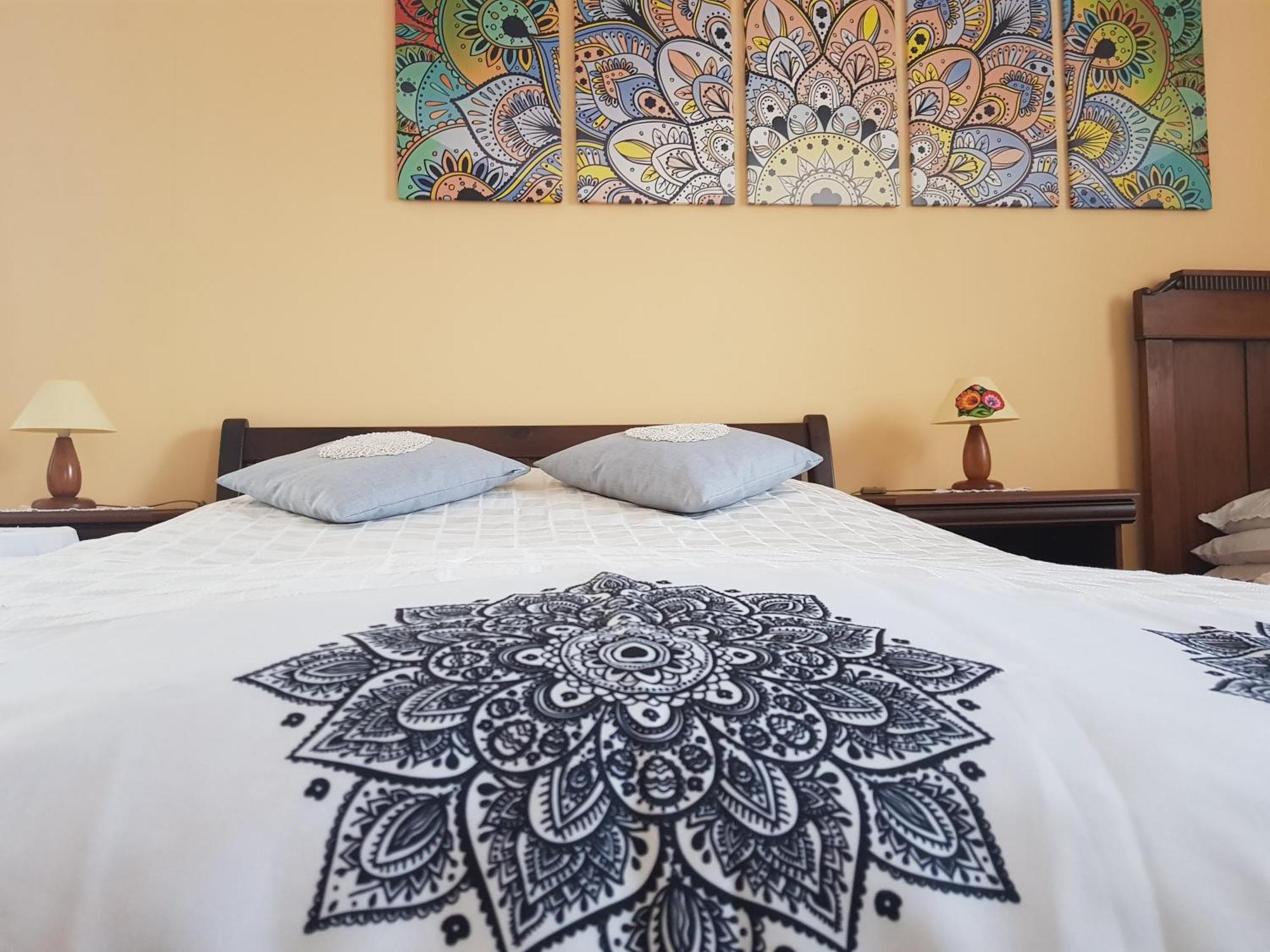 Apartmán Dom Na Ludowo W Brzeznicy Brzeznica  Exteriér fotografie