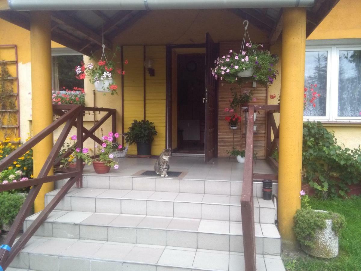 Apartmán Dom Na Ludowo W Brzeznicy Brzeznica  Exteriér fotografie
