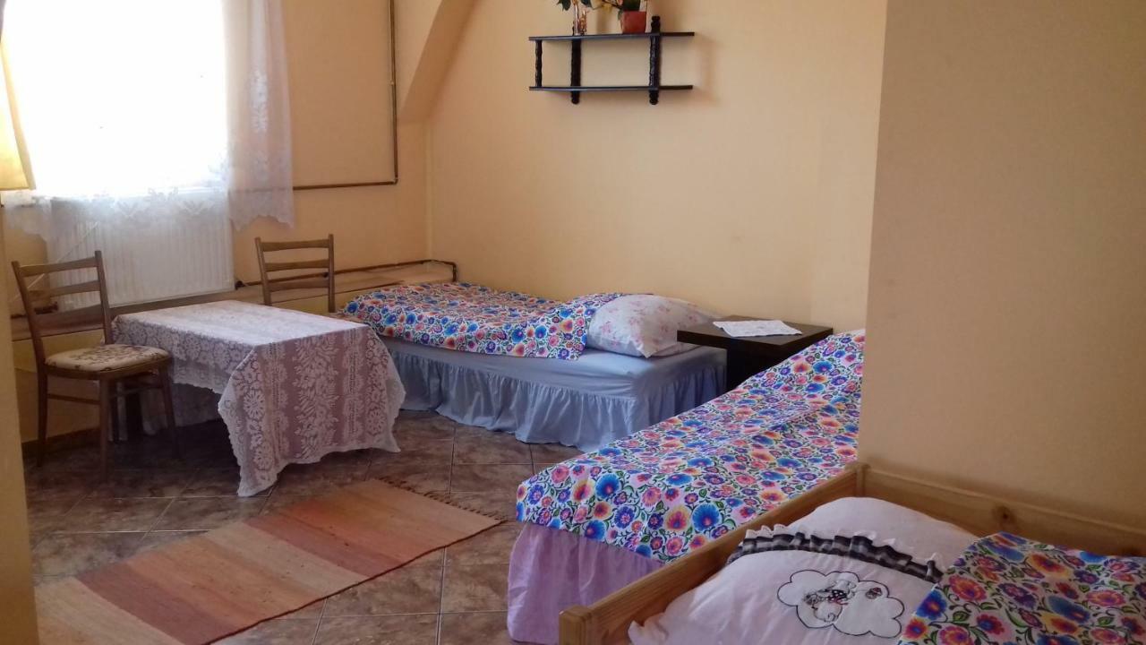 Apartmán Dom Na Ludowo W Brzeznicy Brzeznica  Exteriér fotografie