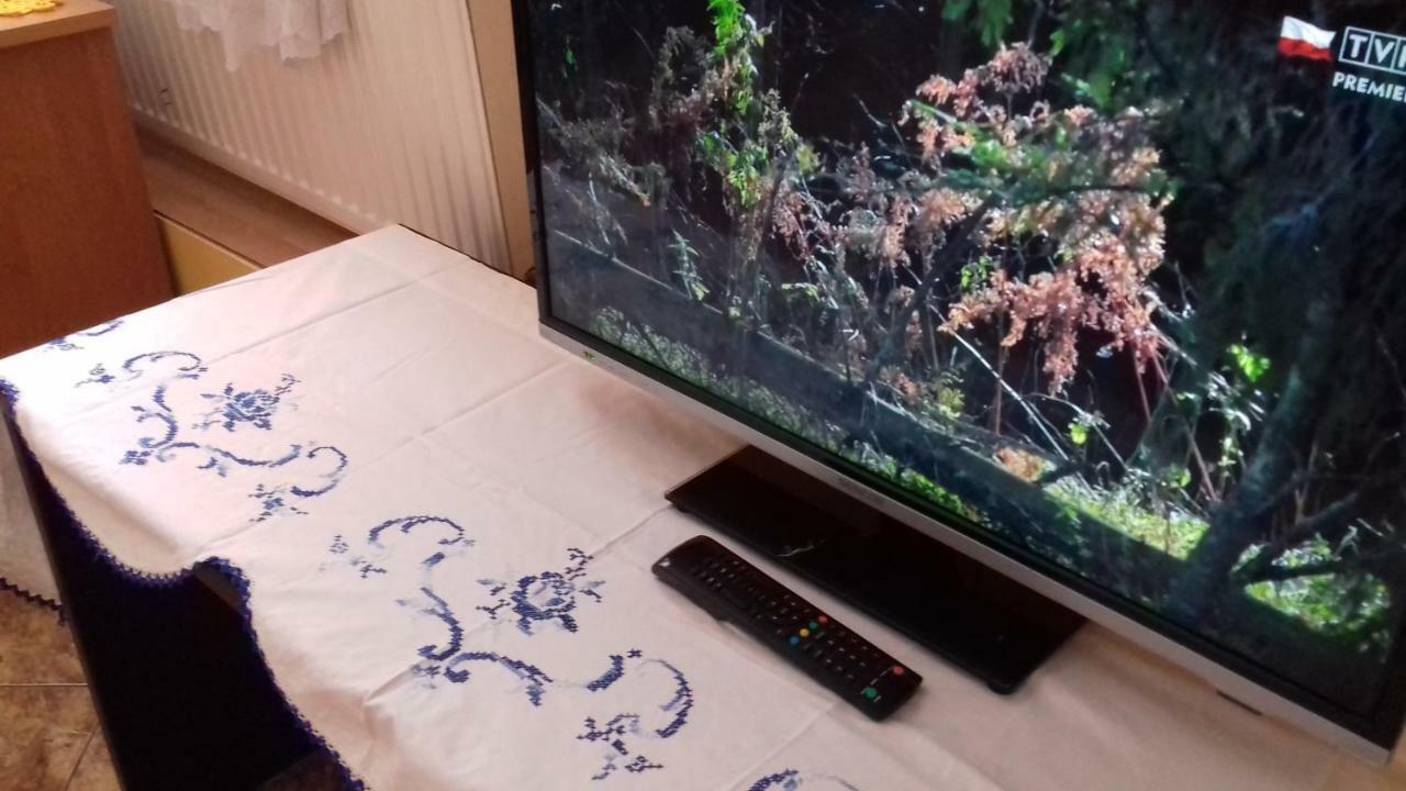 Apartmán Dom Na Ludowo W Brzeznicy Brzeznica  Exteriér fotografie