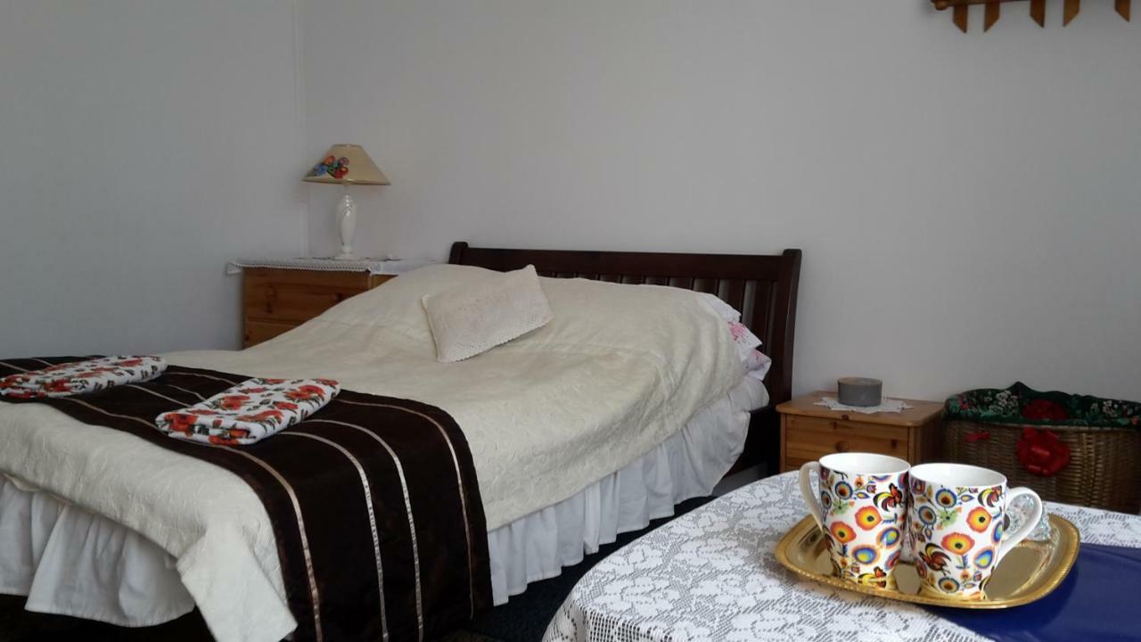 Apartmán Dom Na Ludowo W Brzeznicy Brzeznica  Exteriér fotografie